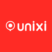 Unixi logo, Unixi contact details