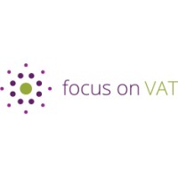 Focus on VAT BV logo, Focus on VAT BV contact details