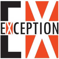 exception bv logo, exception bv contact details