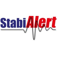 StabiAlert logo, StabiAlert contact details