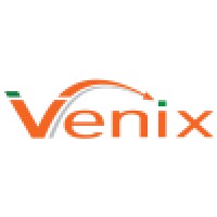 Venix logo, Venix contact details