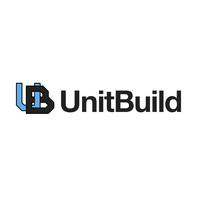 UnitBuild logo, UnitBuild contact details