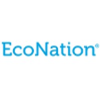 EcoNation logo, EcoNation contact details