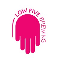 Low Five Brewing logo, Low Five Brewing contact details