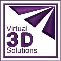 Virtual 3D Solutions Ltd logo, Virtual 3D Solutions Ltd contact details