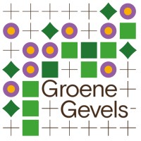 VZW Groene Gevels logo, VZW Groene Gevels contact details