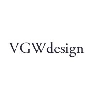 VGWdesign logo, VGWdesign contact details