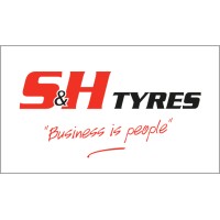 S&H Tyres BV logo, S&H Tyres BV contact details