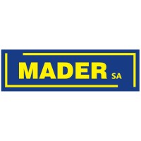 MADER SA logo, MADER SA contact details