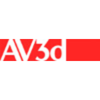 av3d logo, av3d contact details