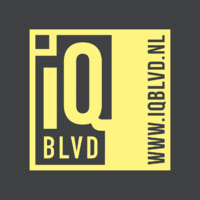 IQ BLVD logo, IQ BLVD contact details