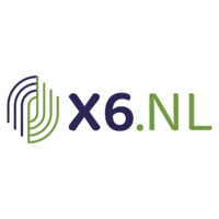 X6.nl logo, X6.nl contact details