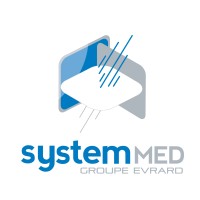 System MED logo, System MED contact details