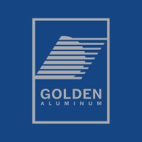 Golden Aluminum logo, Golden Aluminum contact details