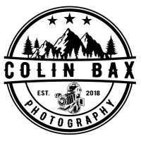 Colin Bax Photography logo, Colin Bax Photography contact details