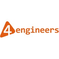 4engineers.io logo, 4engineers.io contact details