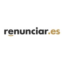 Renunciar.es logo, Renunciar.es contact details