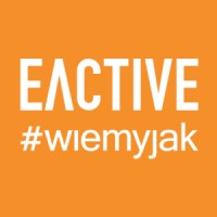 EACTIVE #wiemyjak logo, EACTIVE #wiemyjak contact details