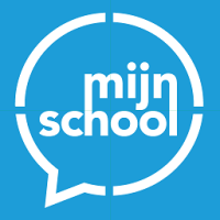 MijnSchool logo, MijnSchool contact details