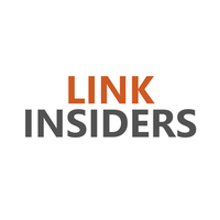 LINKINSIDERS logo, LINKINSIDERS contact details