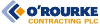 O'Rourke Contracting Plc logo, O'Rourke Contracting Plc contact details