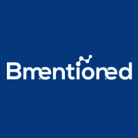 Bmentioned logo, Bmentioned contact details