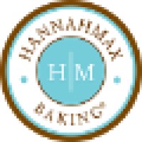 HannahMax Baking logo, HannahMax Baking contact details