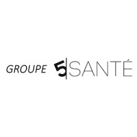 Groupe 5 Santé logo, Groupe 5 Santé contact details