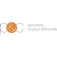 P&C SOLUTIONS logo, P&C SOLUTIONS contact details