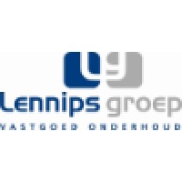 Lennips Groep Vastgoedonderhoud logo, Lennips Groep Vastgoedonderhoud contact details