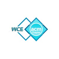 WCE ACM Student Chapter logo, WCE ACM Student Chapter contact details