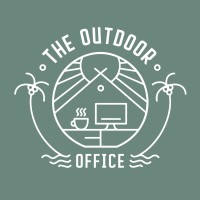 The Outdoor Office logo, The Outdoor Office contact details