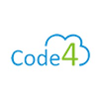 Code 4 logo, Code 4 contact details