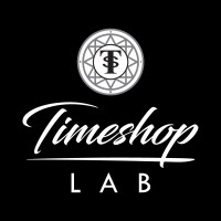 TimeshopLab logo, TimeshopLab contact details