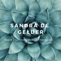 Sandra de Gelder, Rapid Transformational Therapy logo, Sandra de Gelder, Rapid Transformational Therapy contact details