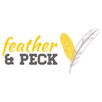 feather & PECK logo, feather & PECK contact details