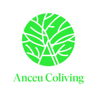 Anceu Coliving logo, Anceu Coliving contact details