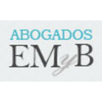 EMyB Abogados logo, EMyB Abogados contact details