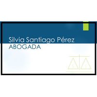 Abogada Silvia Santiago Pérez logo, Abogada Silvia Santiago Pérez contact details