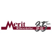 Merit Electric logo, Merit Electric contact details