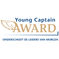 Young Captain Award logo, Young Captain Award contact details