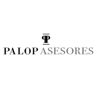 PALOP ASESORES logo, PALOP ASESORES contact details