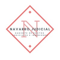 Navarro Judicial logo, Navarro Judicial contact details