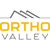 OrthoValley logo, OrthoValley contact details