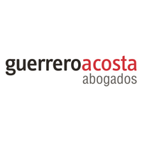 guerrero acosta abogados logo, guerrero acosta abogados contact details