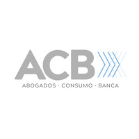 ACB Abogados Consumo y Banca logo, ACB Abogados Consumo y Banca contact details