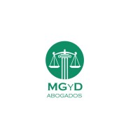 MGyD Abogados logo, MGyD Abogados contact details