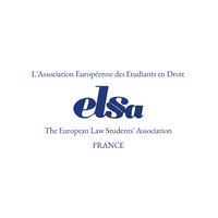 ELSA Paris 1 Panthéon-Sorbonne logo, ELSA Paris 1 Panthéon-Sorbonne contact details