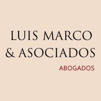 LUIS MARCO & ASOCIADOS Abogados logo, LUIS MARCO & ASOCIADOS Abogados contact details