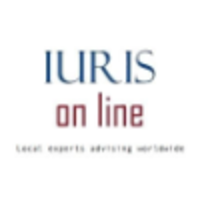 IURIS on line logo, IURIS on line contact details